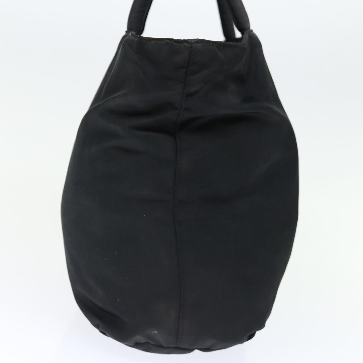 PRADA Tote Bag Nylon Black mr103