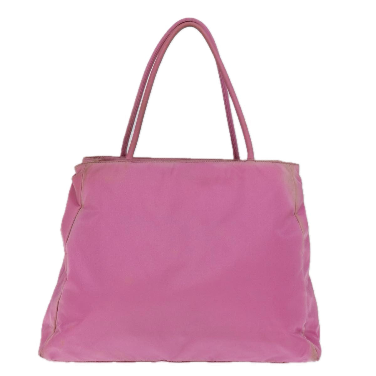 PRADA Tote Bag Nylon Pink mr150