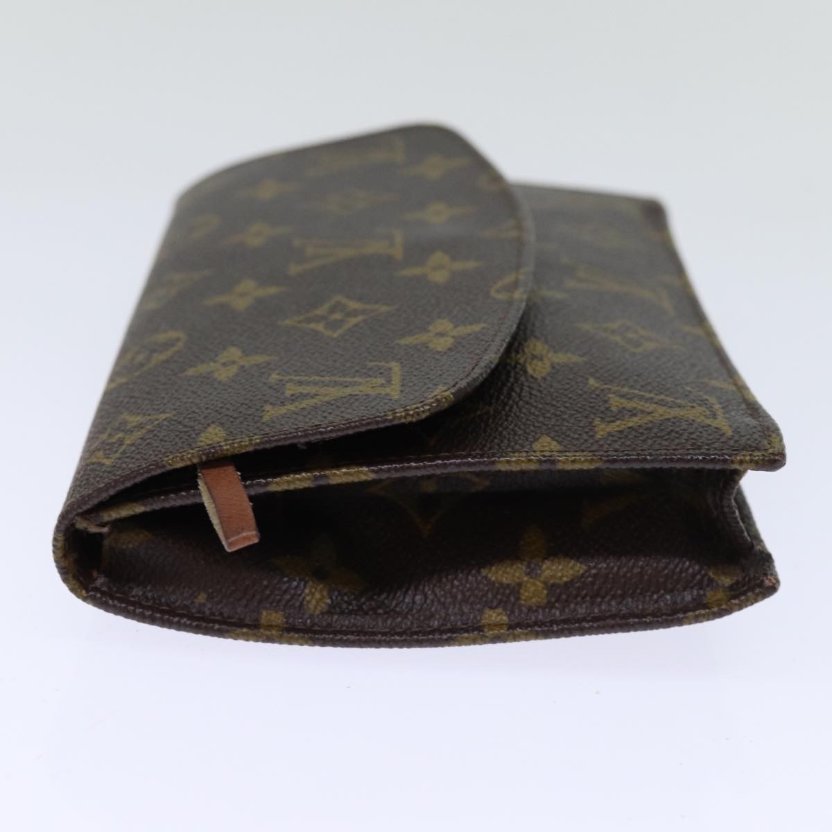 LOUIS VUITTON Monogram Pochette Rabat 20 Clutch Bag M51935 LV mr158
