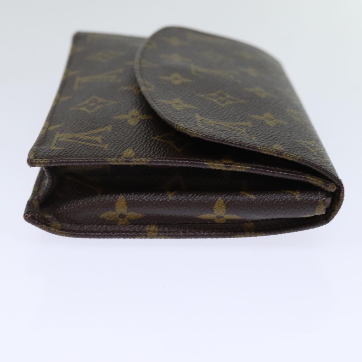 LOUIS VUITTON Monogram Pochette Rabat 20 Clutch Bag M51935 LV mr158