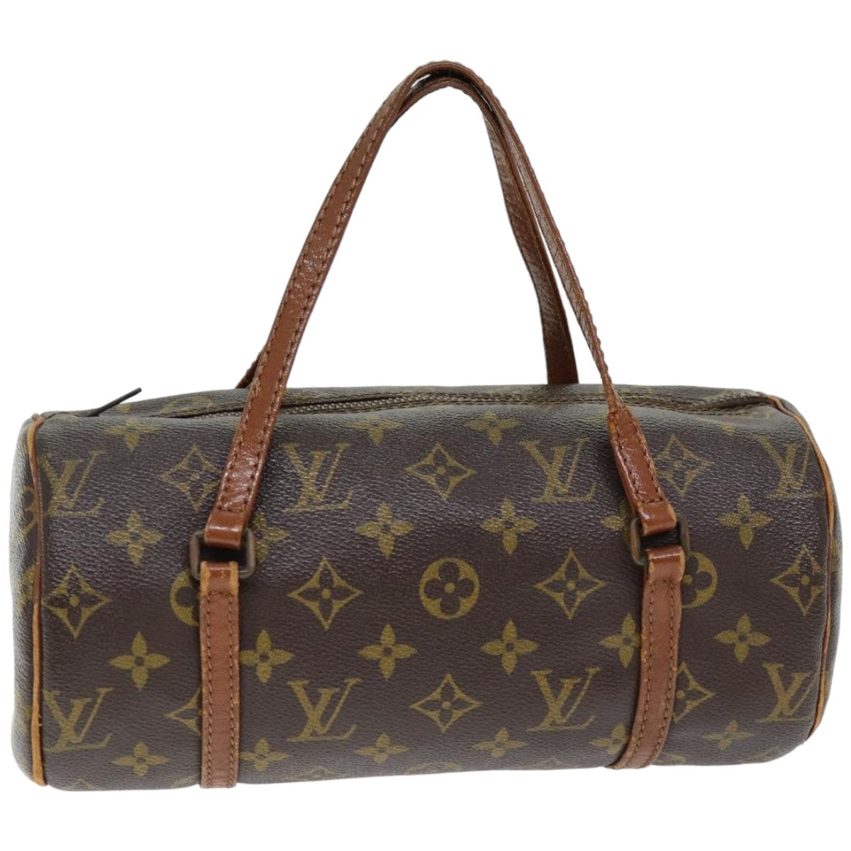 LOUIS VUITTON Monogram Papillon 30 old model Hand Bag Vintage M51365 mr181