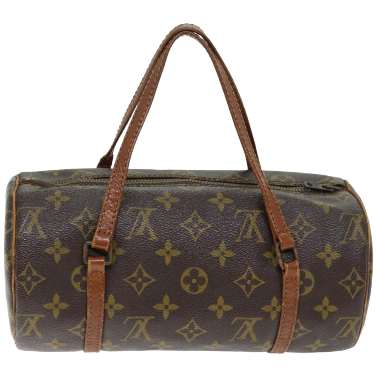 LOUIS VUITTON Monogram Papillon 30 old model Hand Bag Vintage M51365 mr181