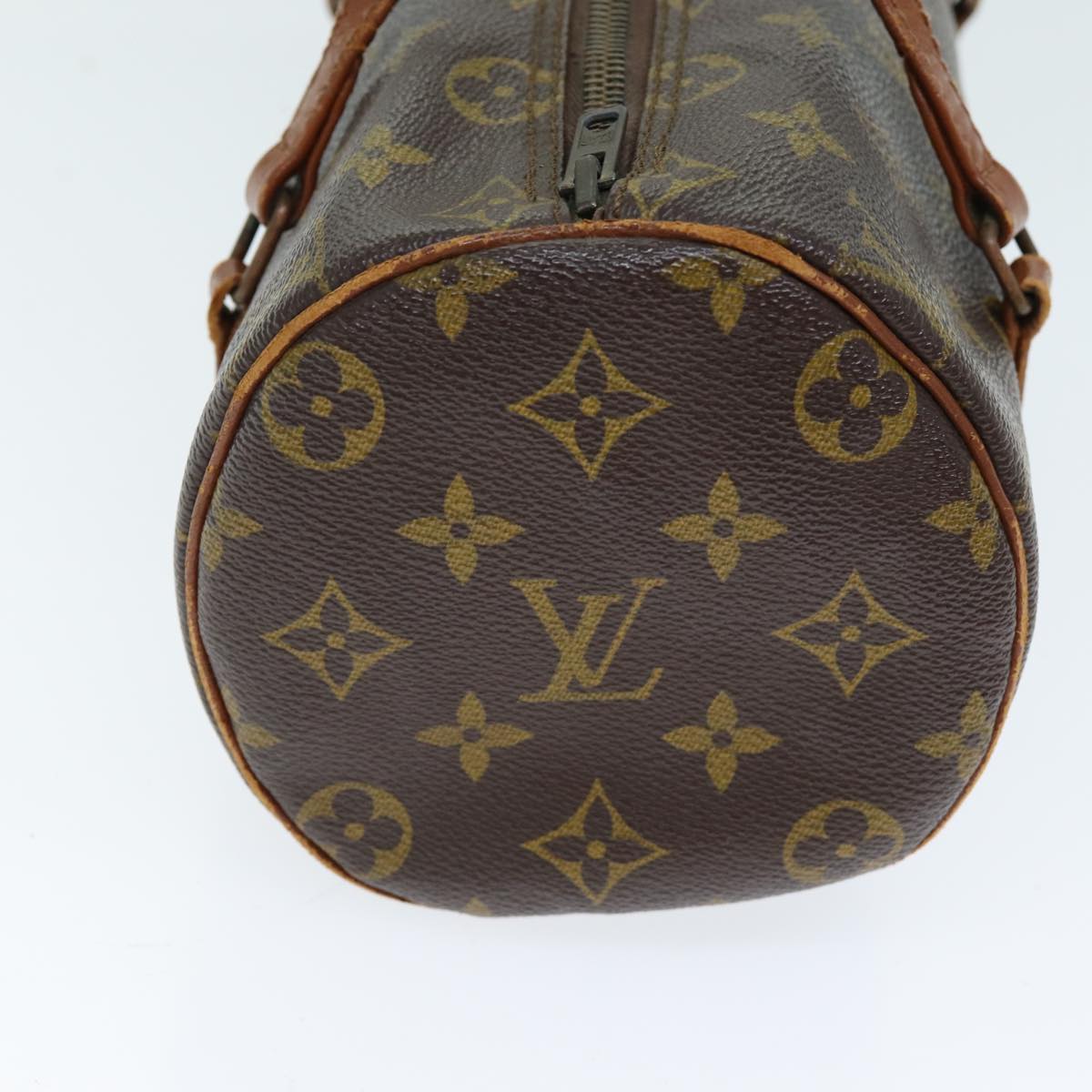 LOUIS VUITTON Monogram Papillon 30 old model Hand Bag Vintage M51365 mr181