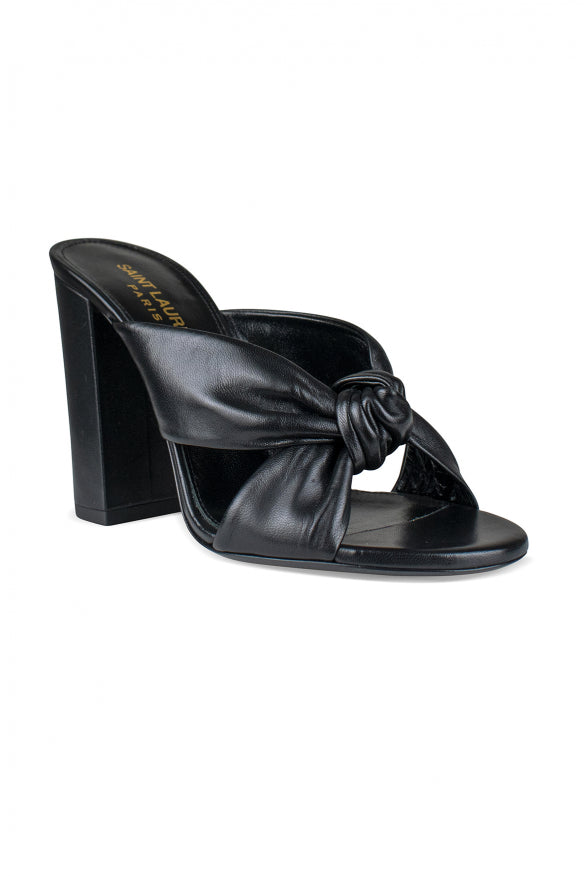 Saint Laurent Women Loulou Mules