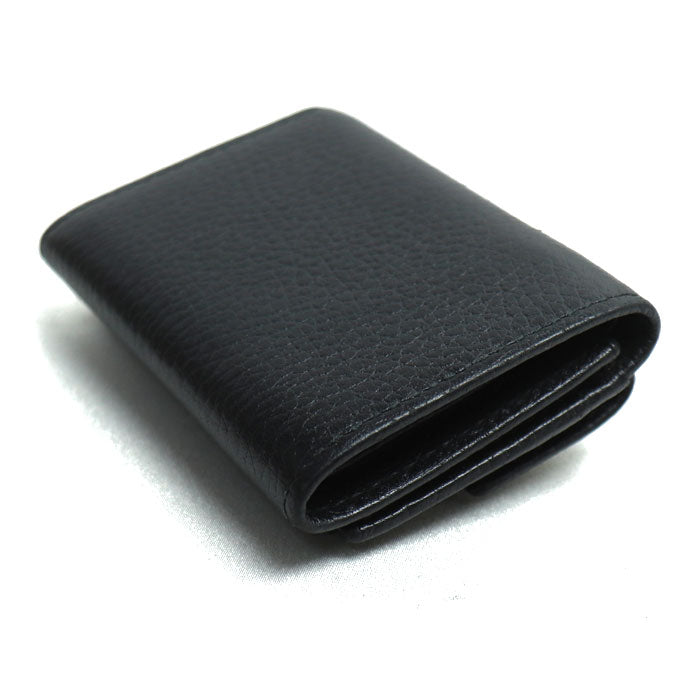 Gucci Leather Marmont Wallet Black