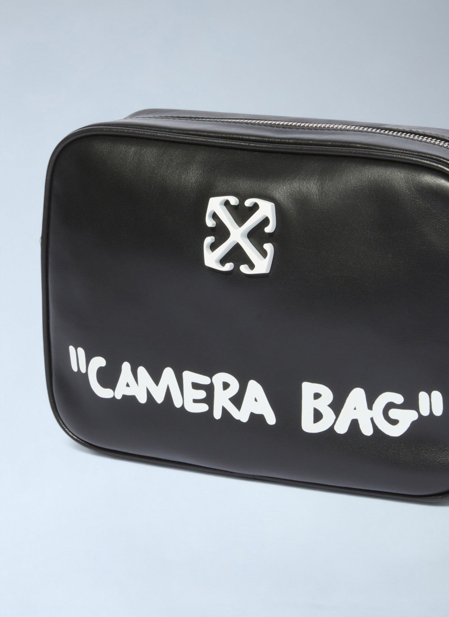 Dolce & Gabbana Women Jitney Quote Camera Crossbody Bag