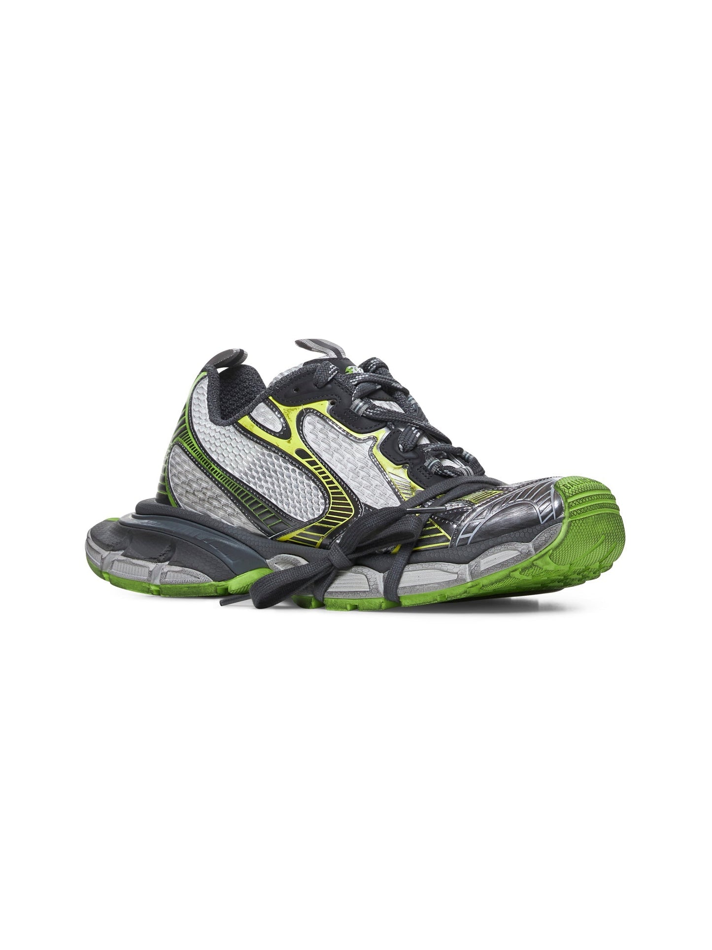 Balenciaga Men Multicolor 3Xl Sneakers