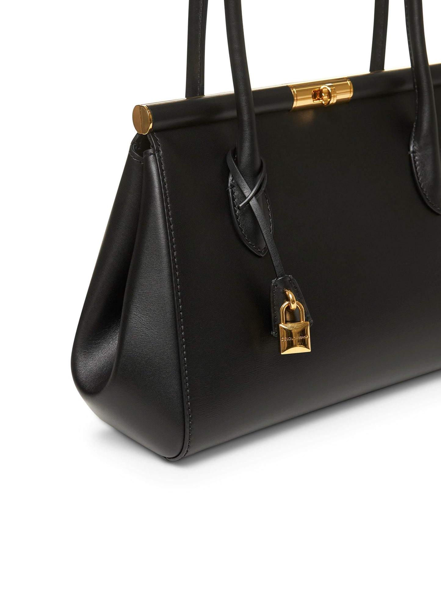 Dolce & Gabbana Women Black Marlene Handbag