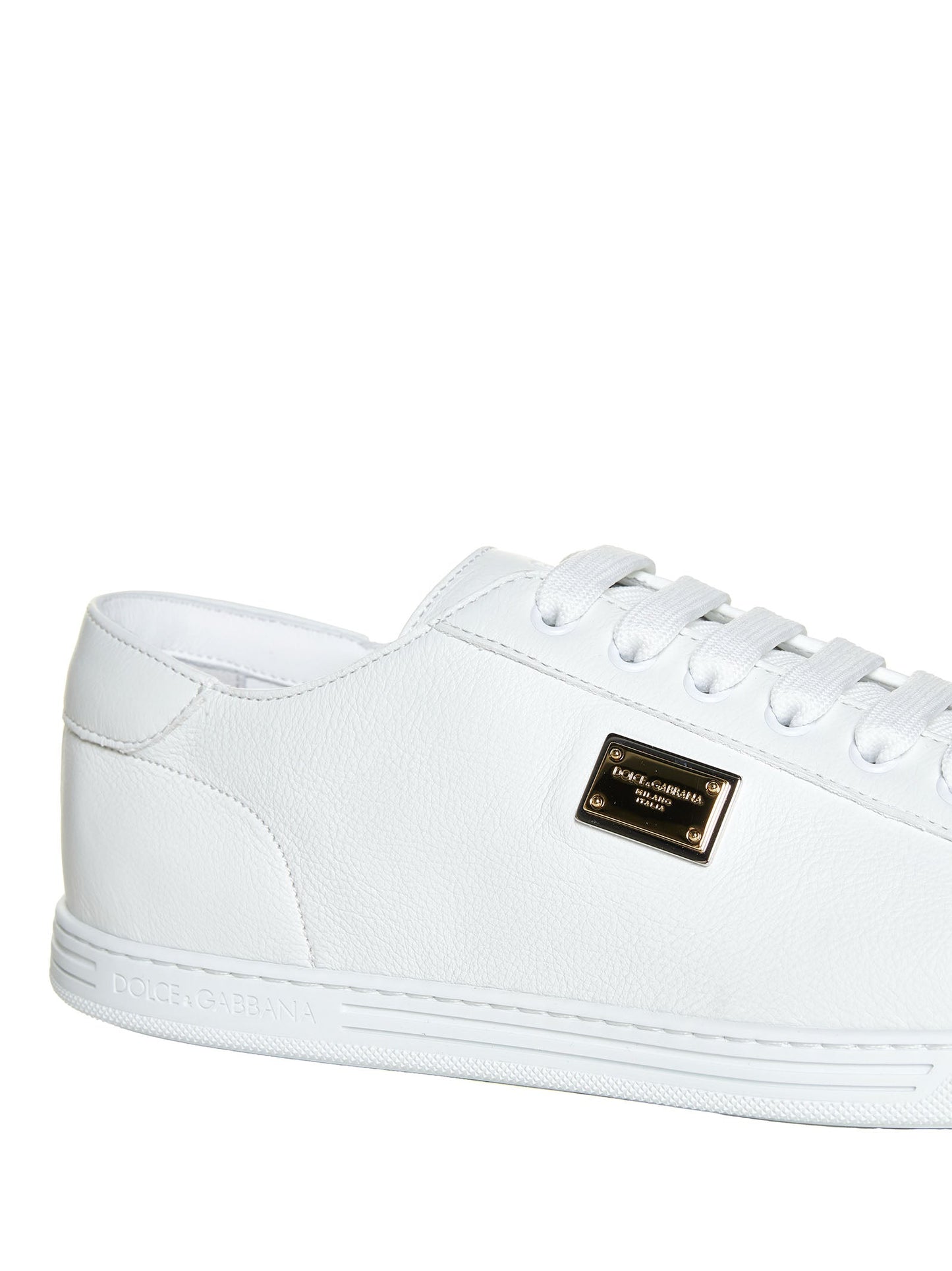 Dolce & Gabbana Men Saint Tropez Low-Top Sneakers From Dolce & Gabbana