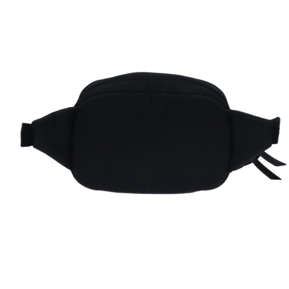 Black Fabric Prada Tessuto