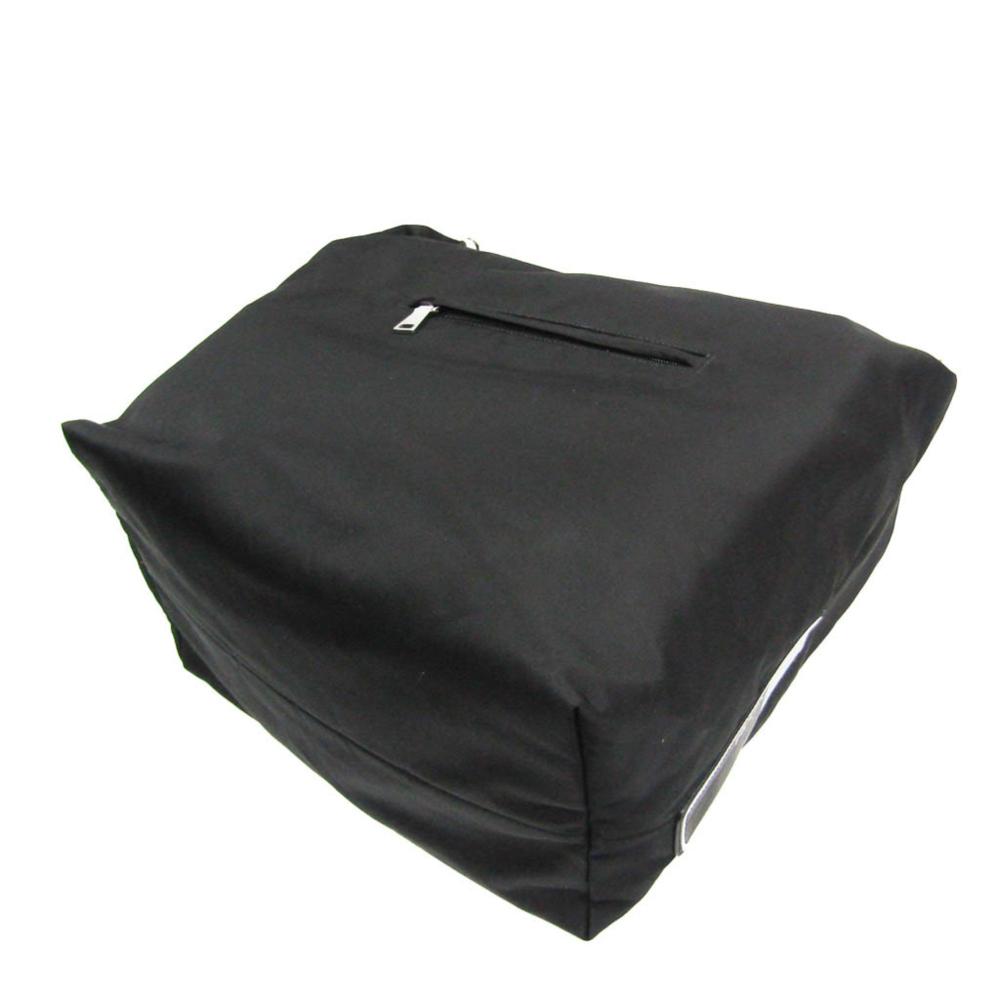 Black Fabric Prada Tessuto