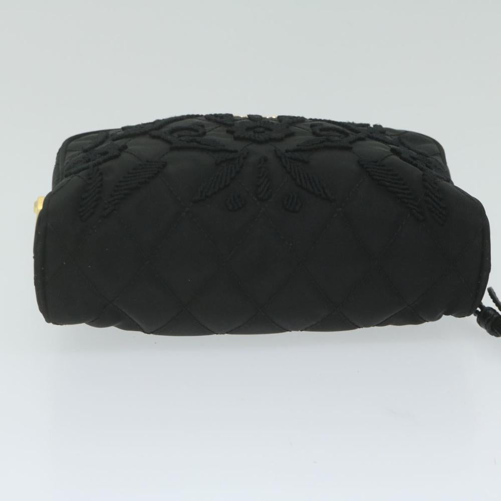 Black Fabric Prada Tessuto