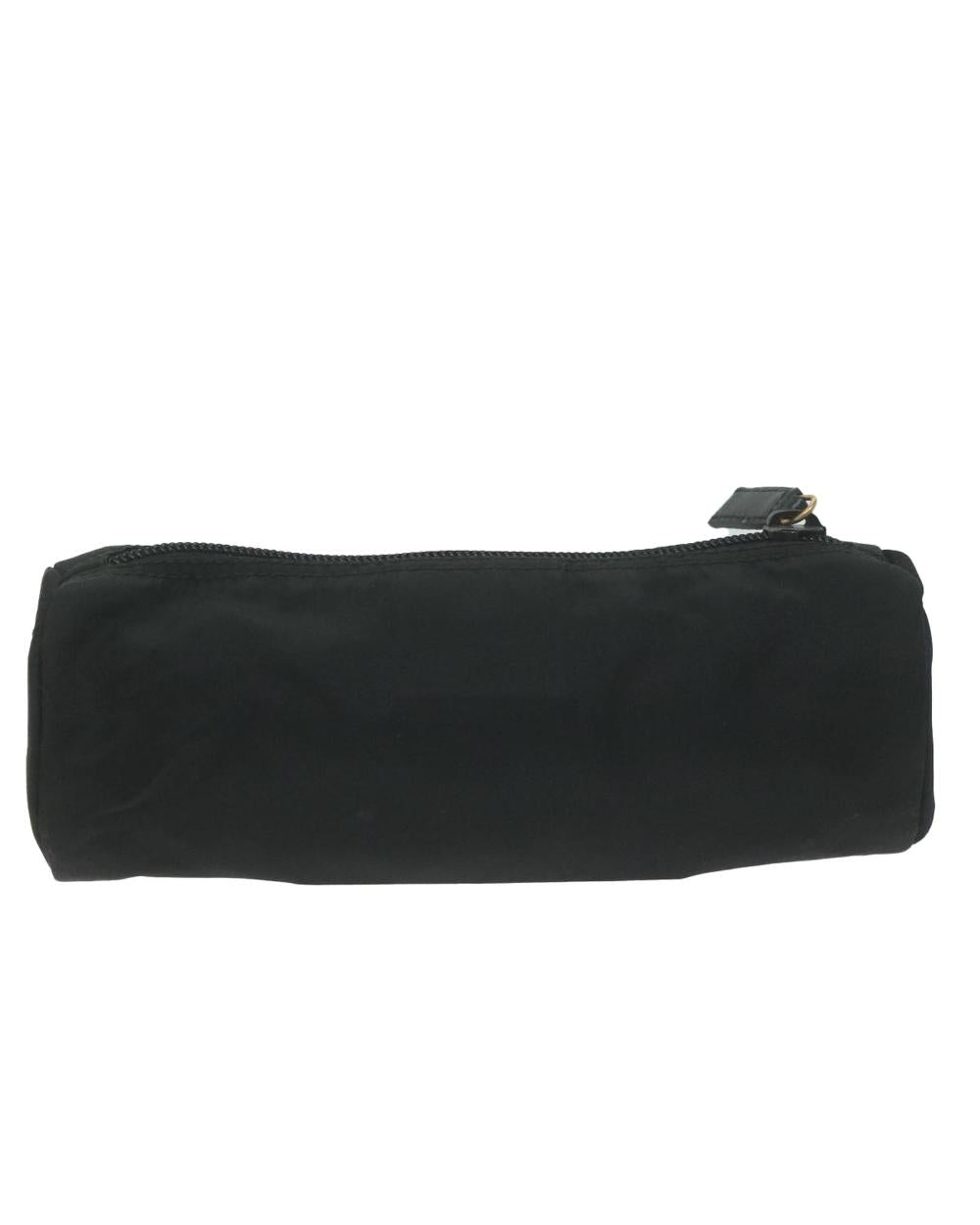 Black Nylon Prada Pouch