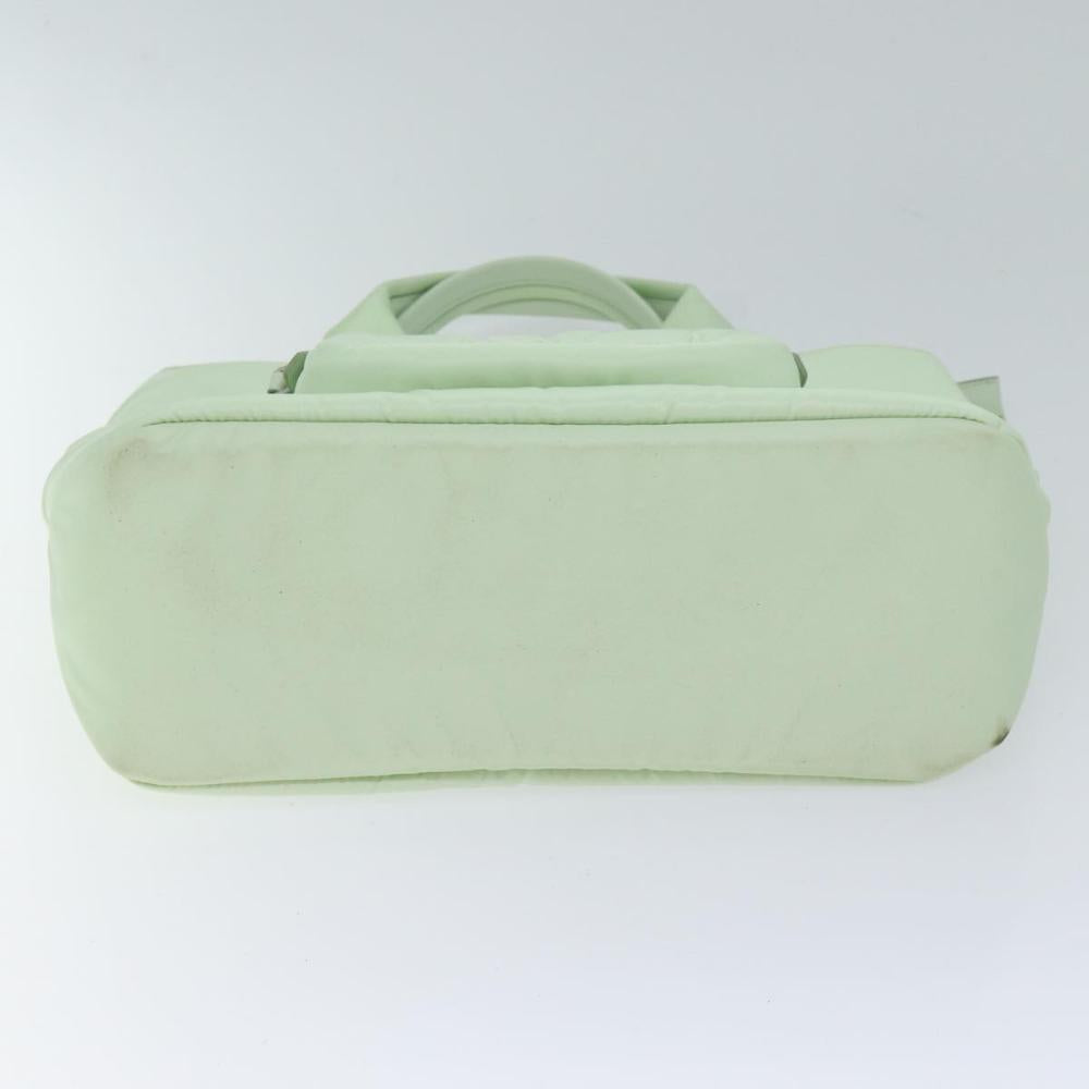 Blue Fabric Prada Tessuto