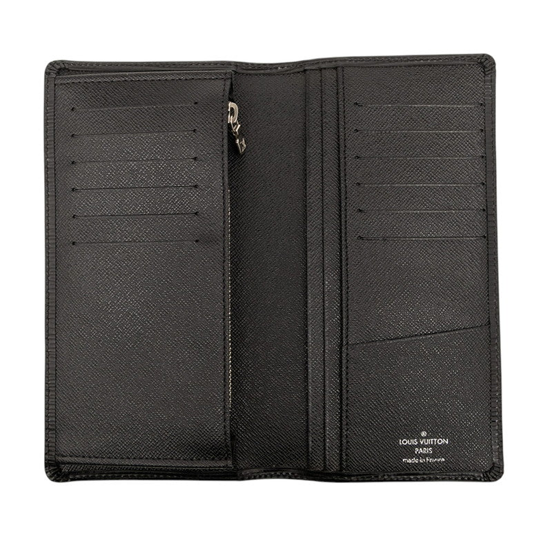 Louis Vuitton Porte Feuille Brazza Epi Long Wallet