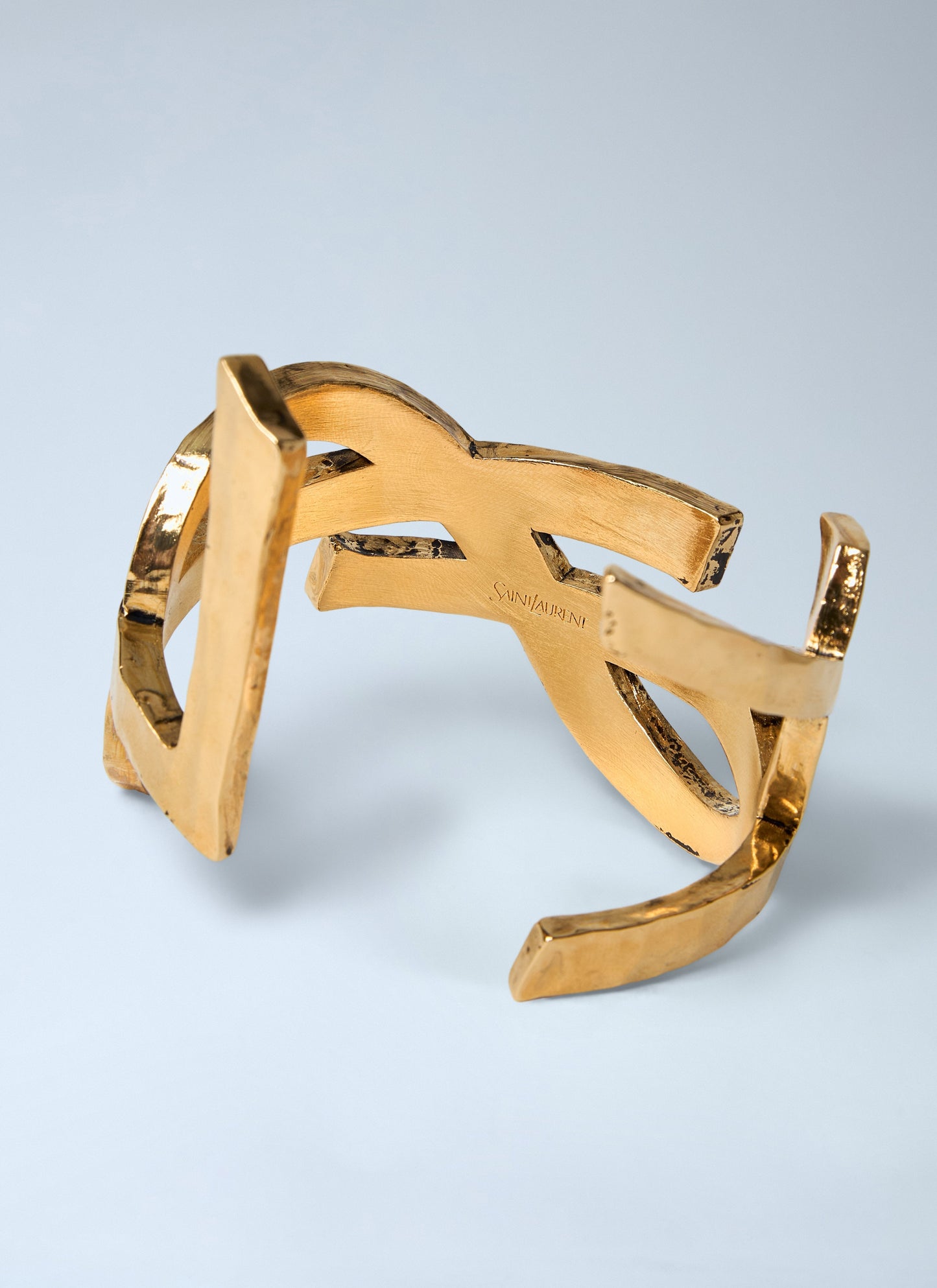 Saint Laurent Women Cassandre Bracelet