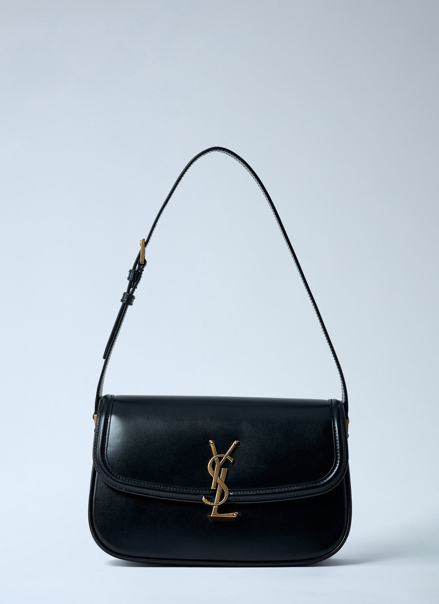 Saint Laurent Women Medium Solferino Shoulder Bag