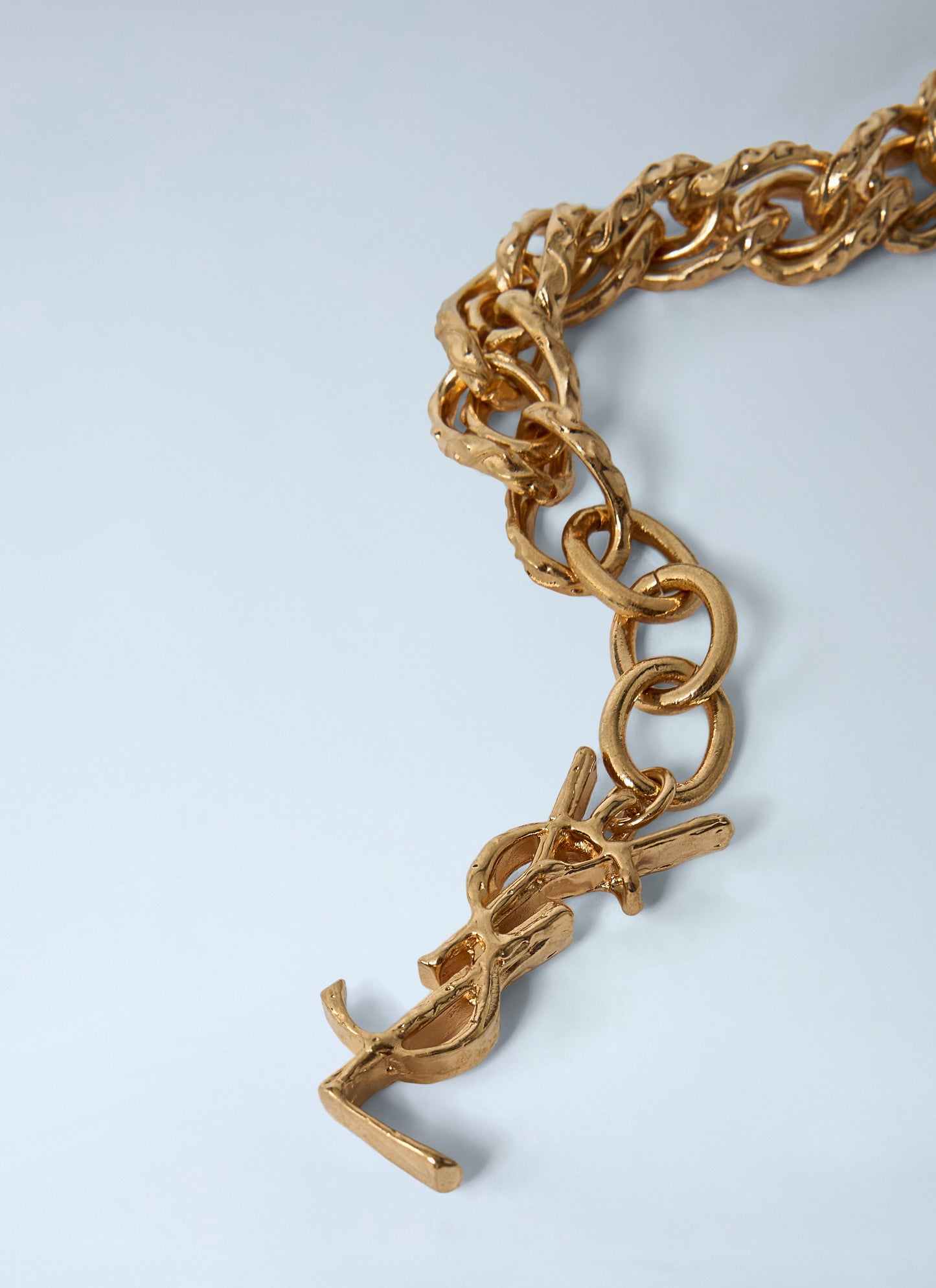 Saint Laurent Women Rope Bracelet