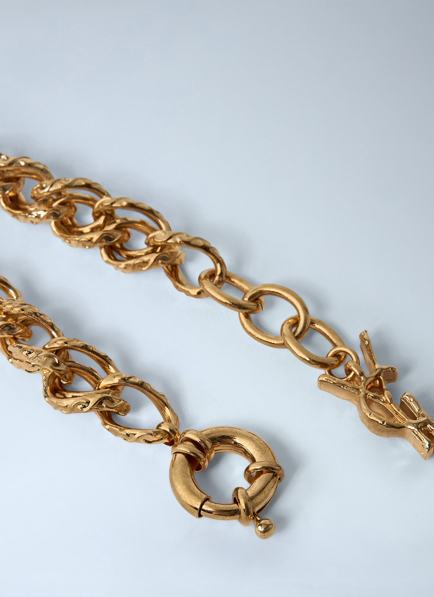 Saint Laurent Women Rope Bracelet