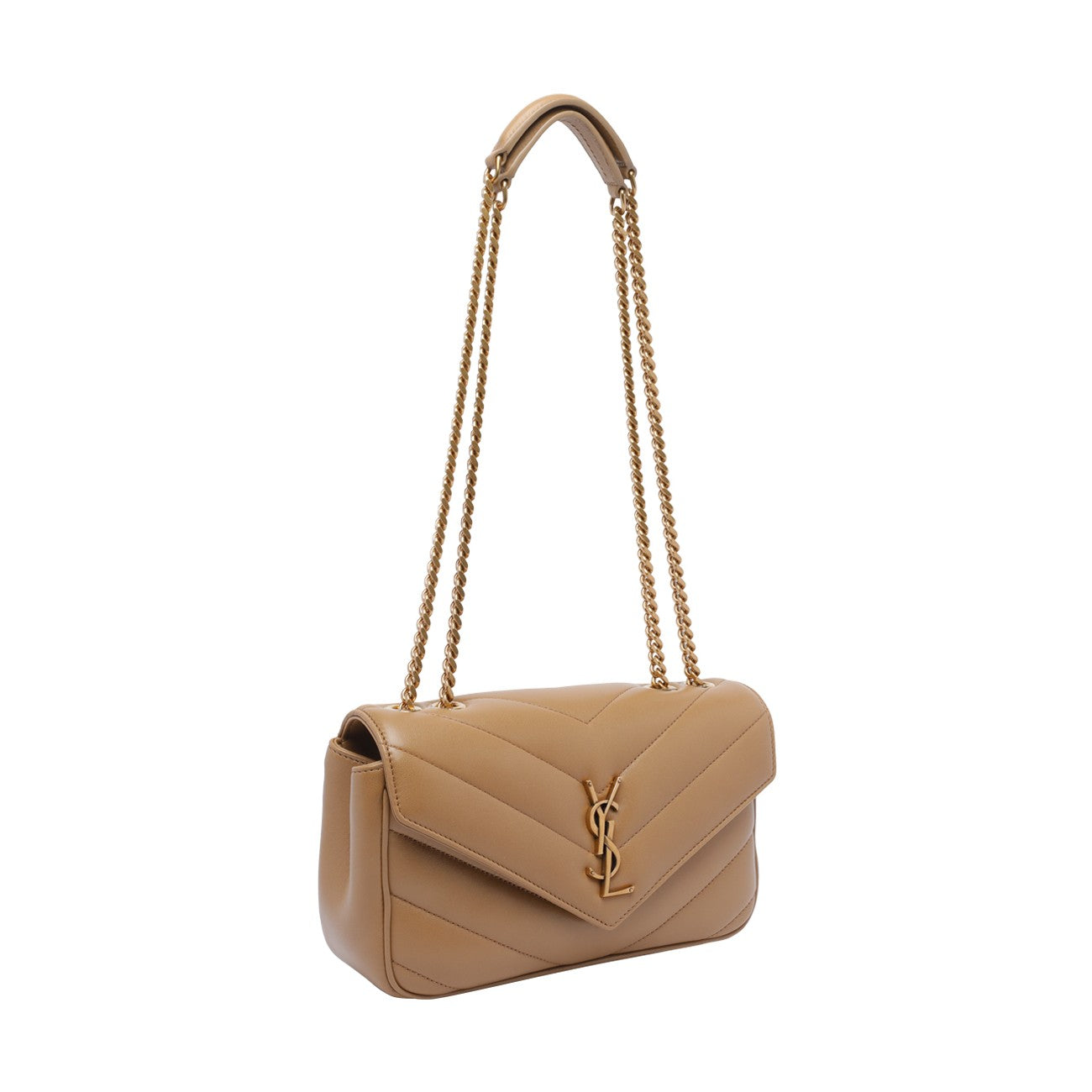 Saint Laurent Women Small Loulou Shoulder Bag