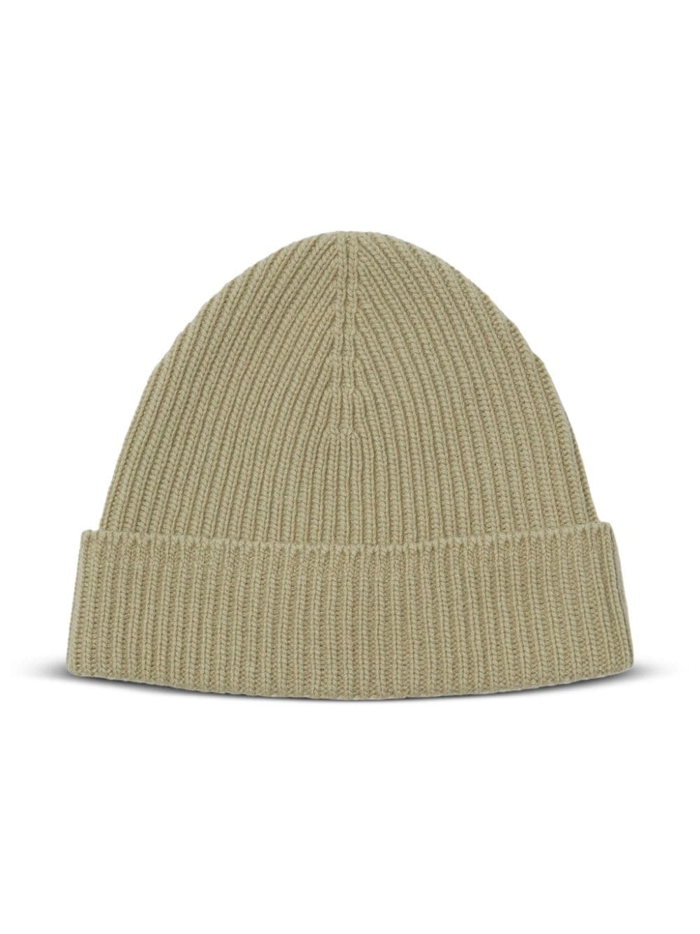 Burberry Women Wool And Cashmere Blend Beanie