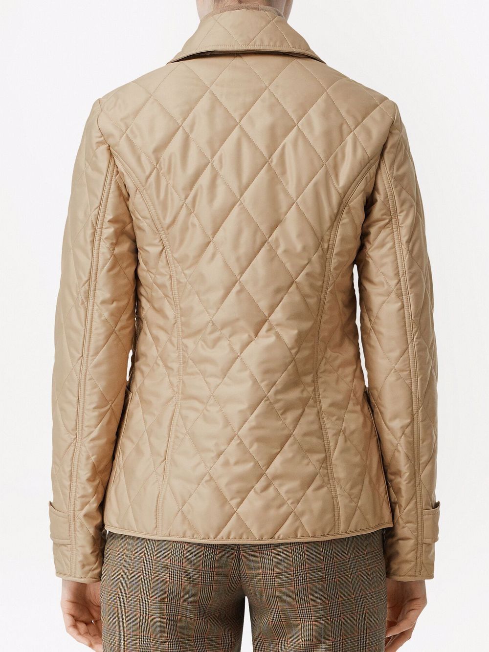 Burberry Women Quilted Jacket