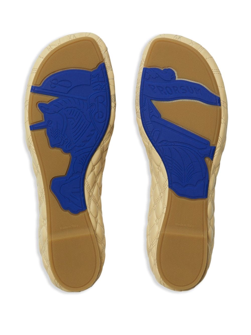 Burberry Women Leather Ballet Flats