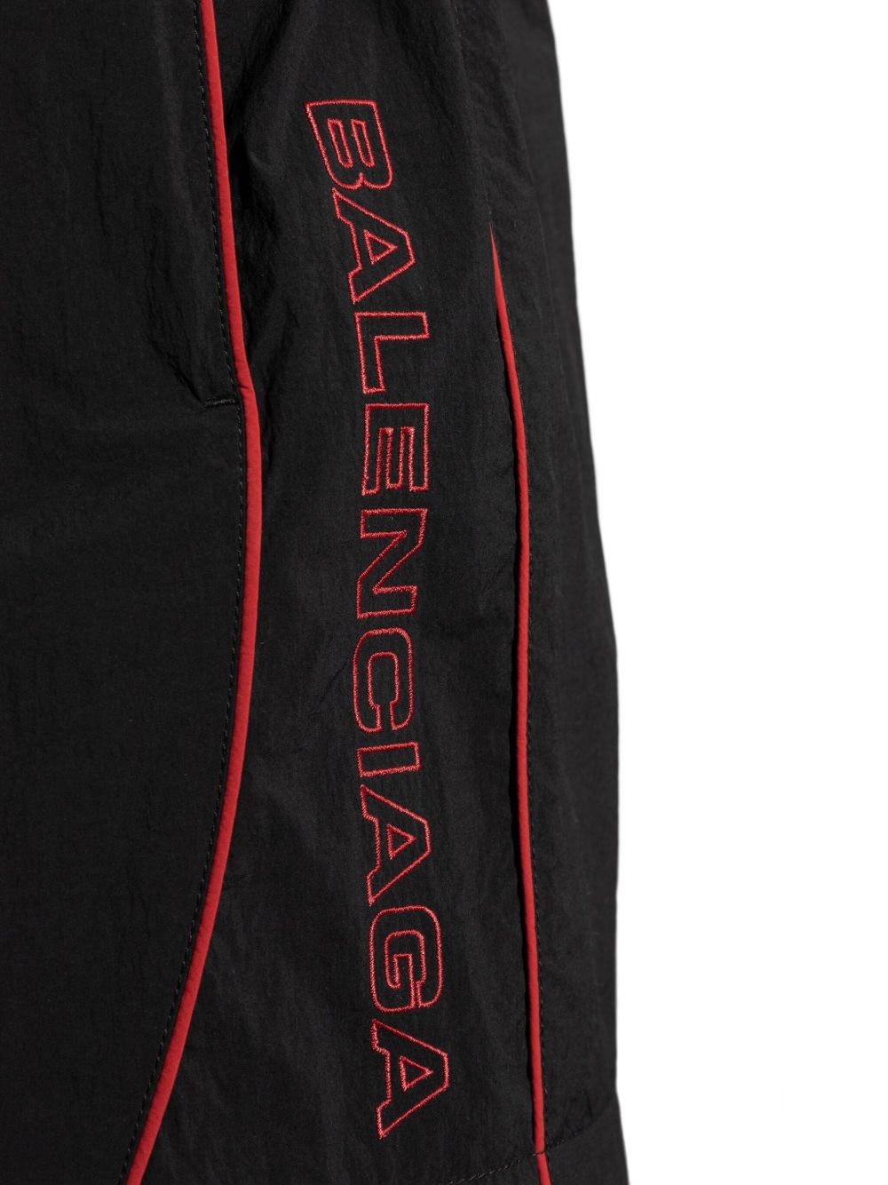 Balenciaga Men Nylon Shorts