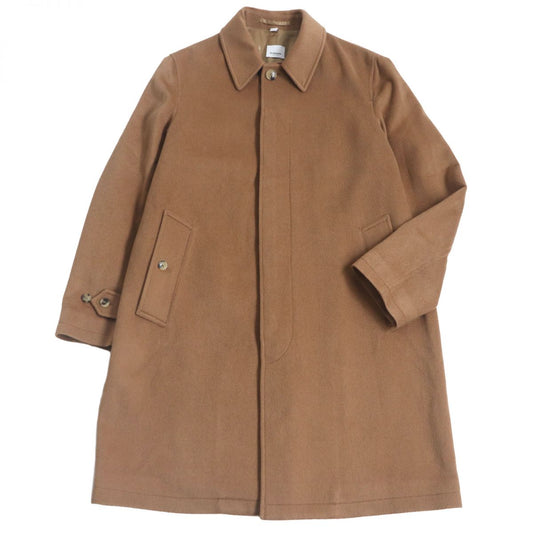Burberry Cashmere Car Coat 8037859 Camel