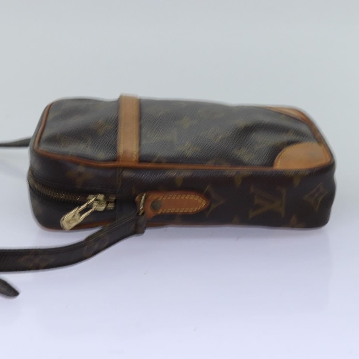 LOUIS VUITTON Monogram Danube Shoulder Bag M45266 LV th4914