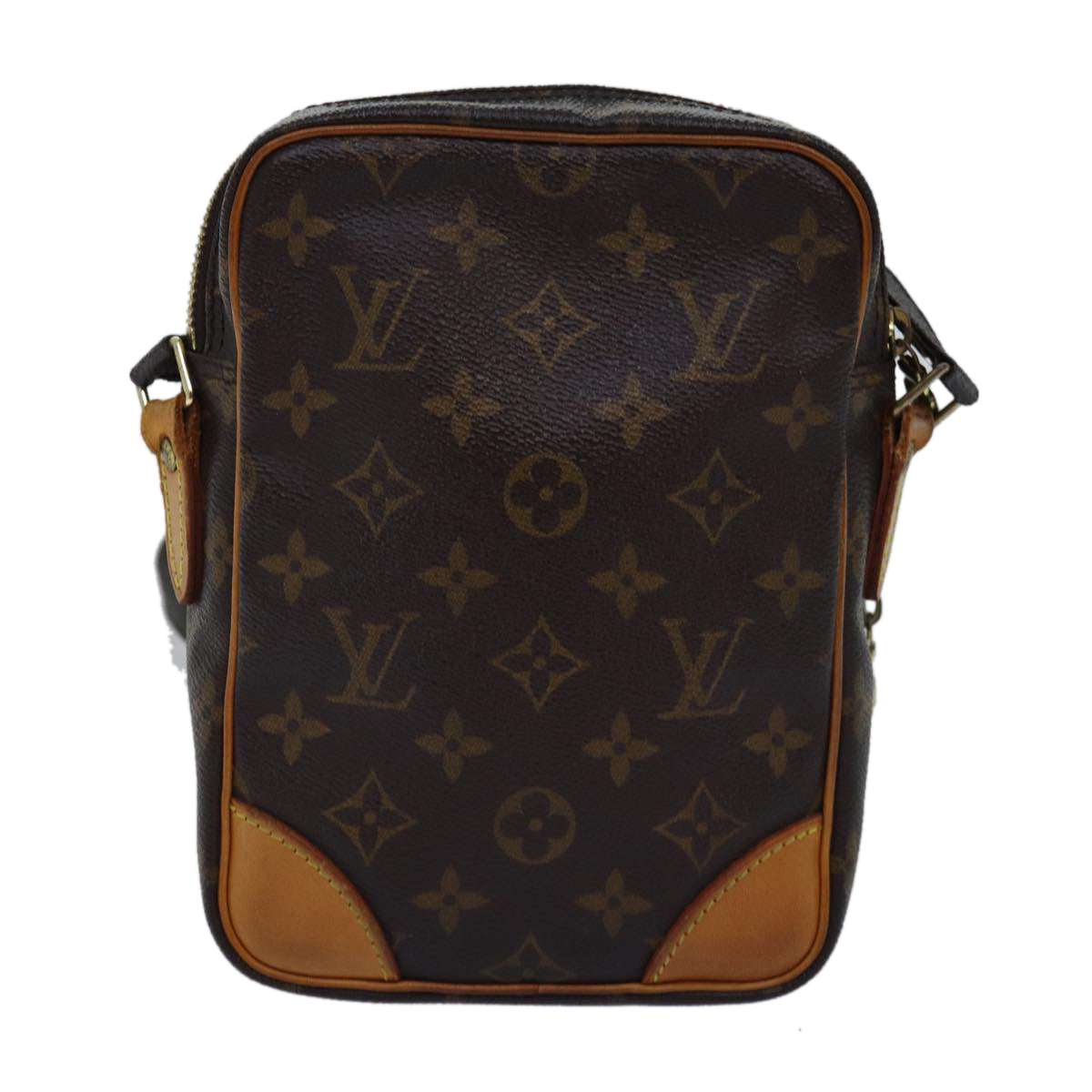 LOUIS VUITTON Monogram Amazon Shoulder Bag M45236 LV th4917