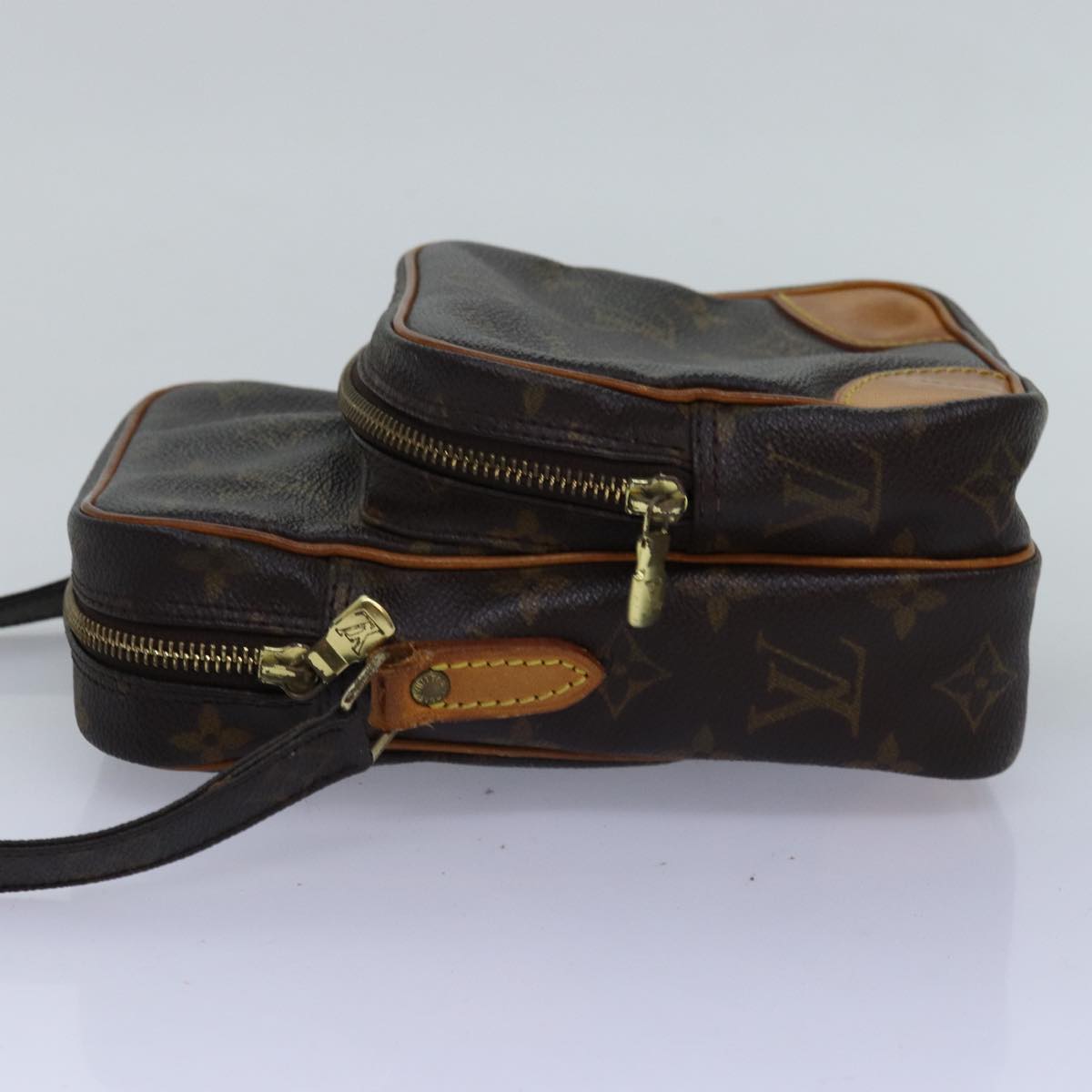 LOUIS VUITTON Monogram Amazon Shoulder Bag M45236 LV th4917
