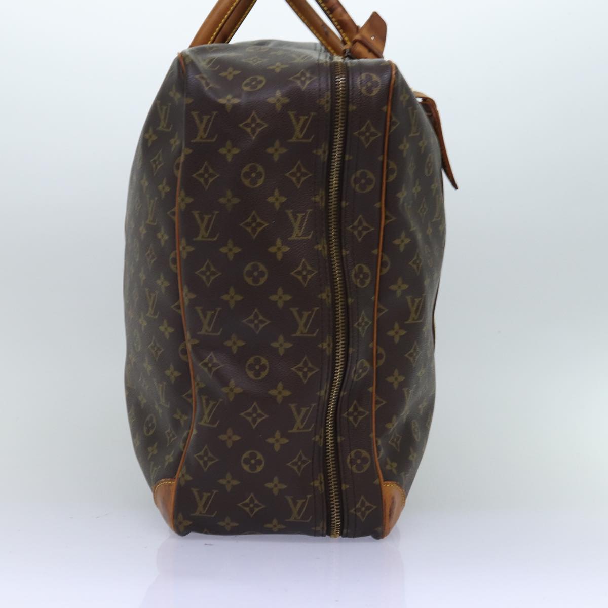LOUIS VUITTON Monogram Sirius 55 Boston Bag M41404 LV th4926