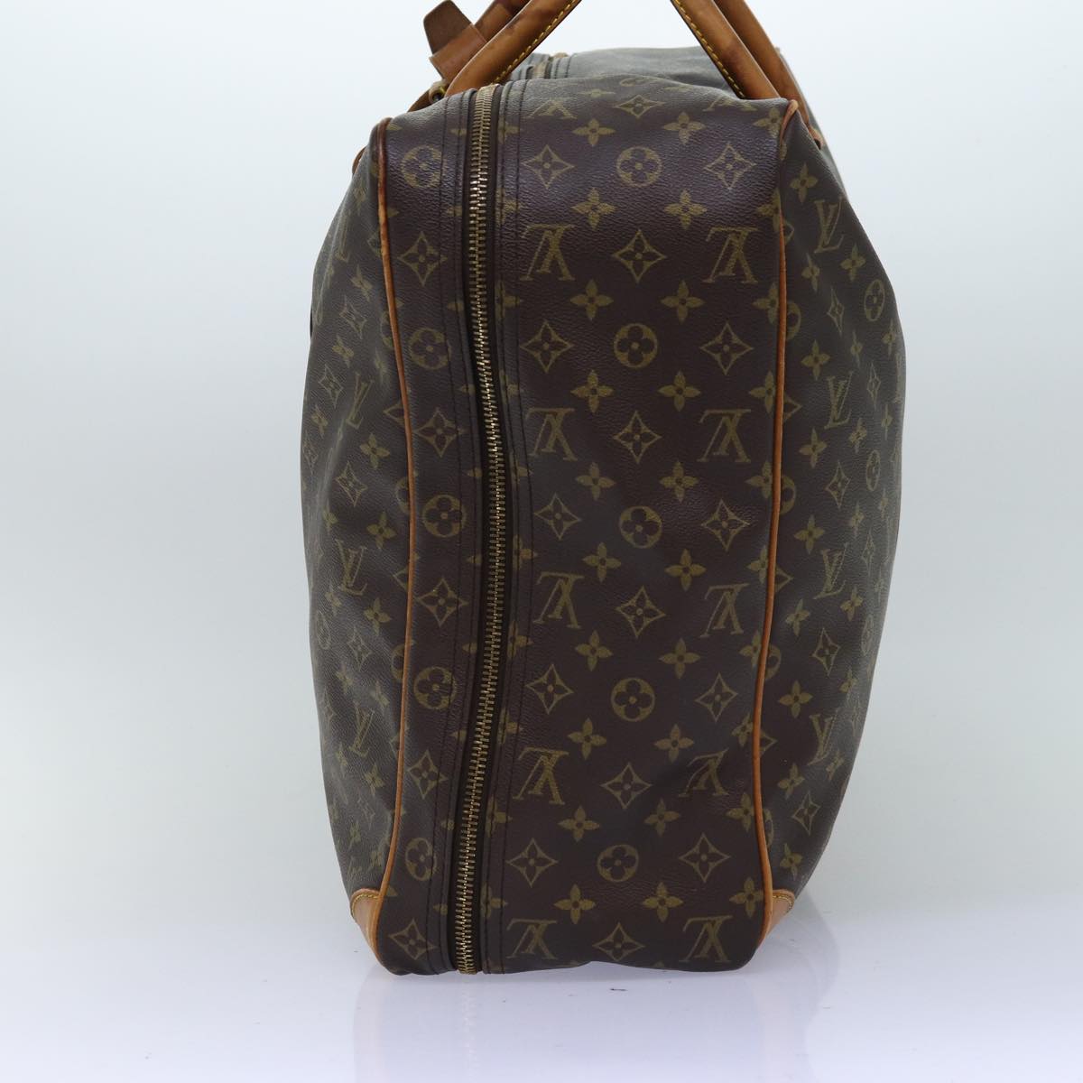LOUIS VUITTON Monogram Sirius 55 Boston Bag M41404 LV th4926