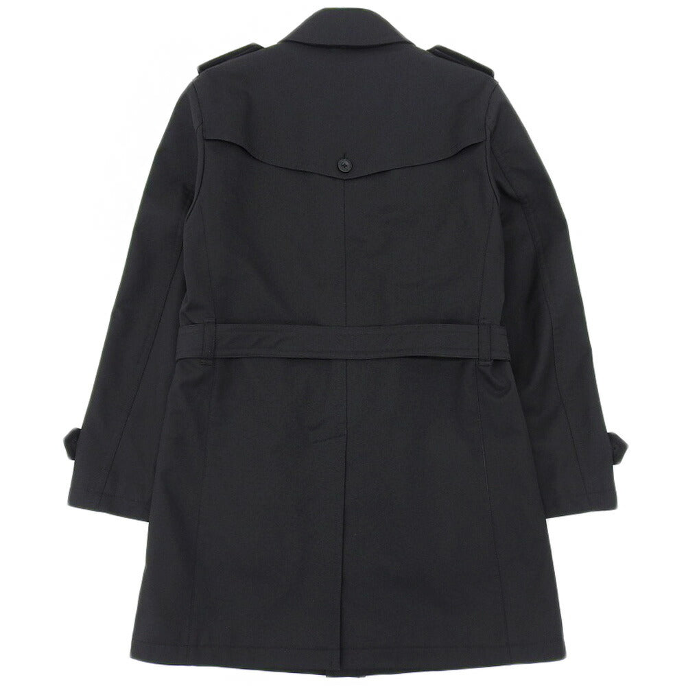 Burberry Black Label Trench Coat M