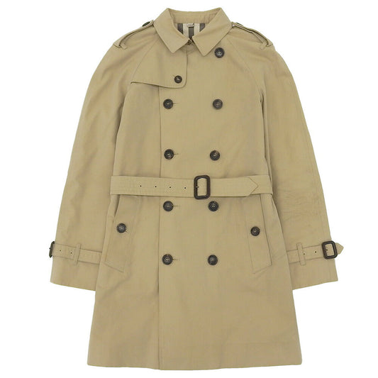 Burberry Cotton Trench Coat Kids