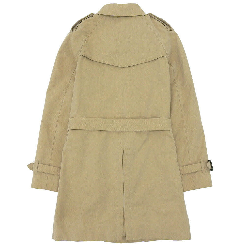 Burberry Cotton Trench Coat Kids