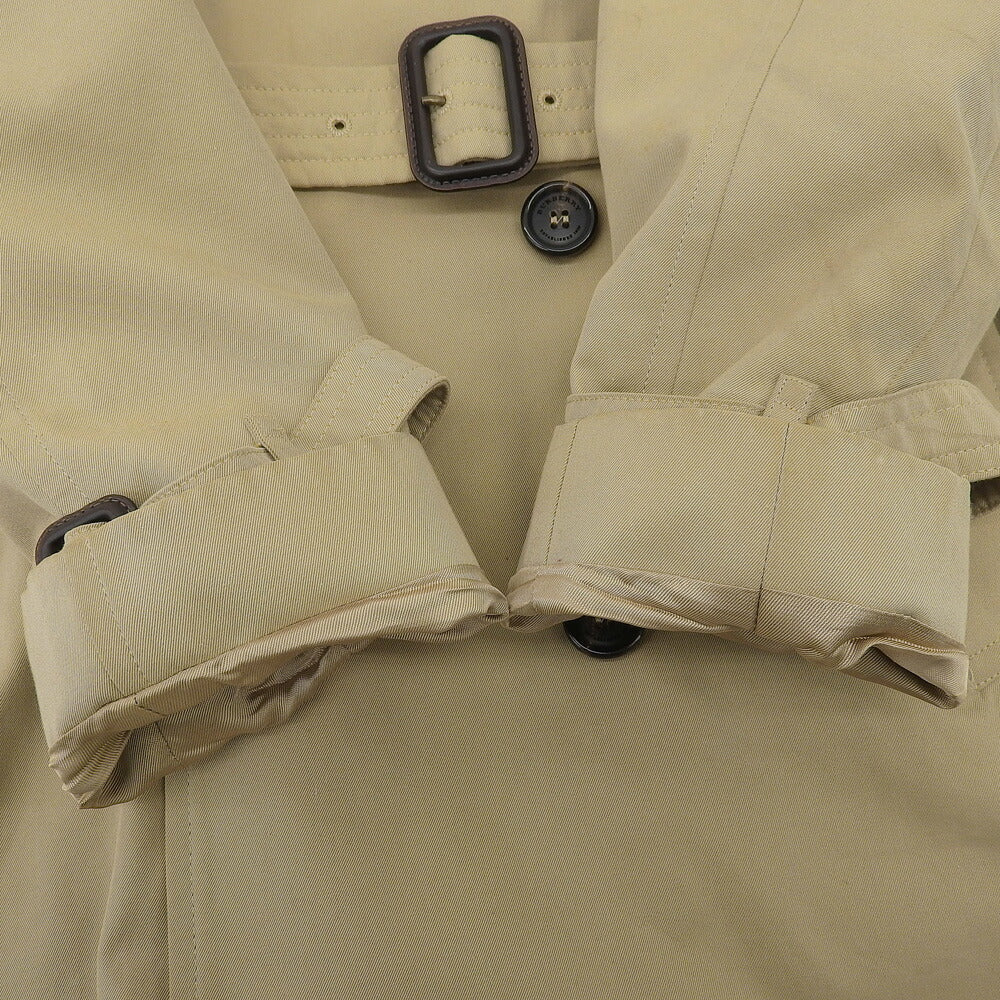 Burberry Cotton Trench Coat Kids
