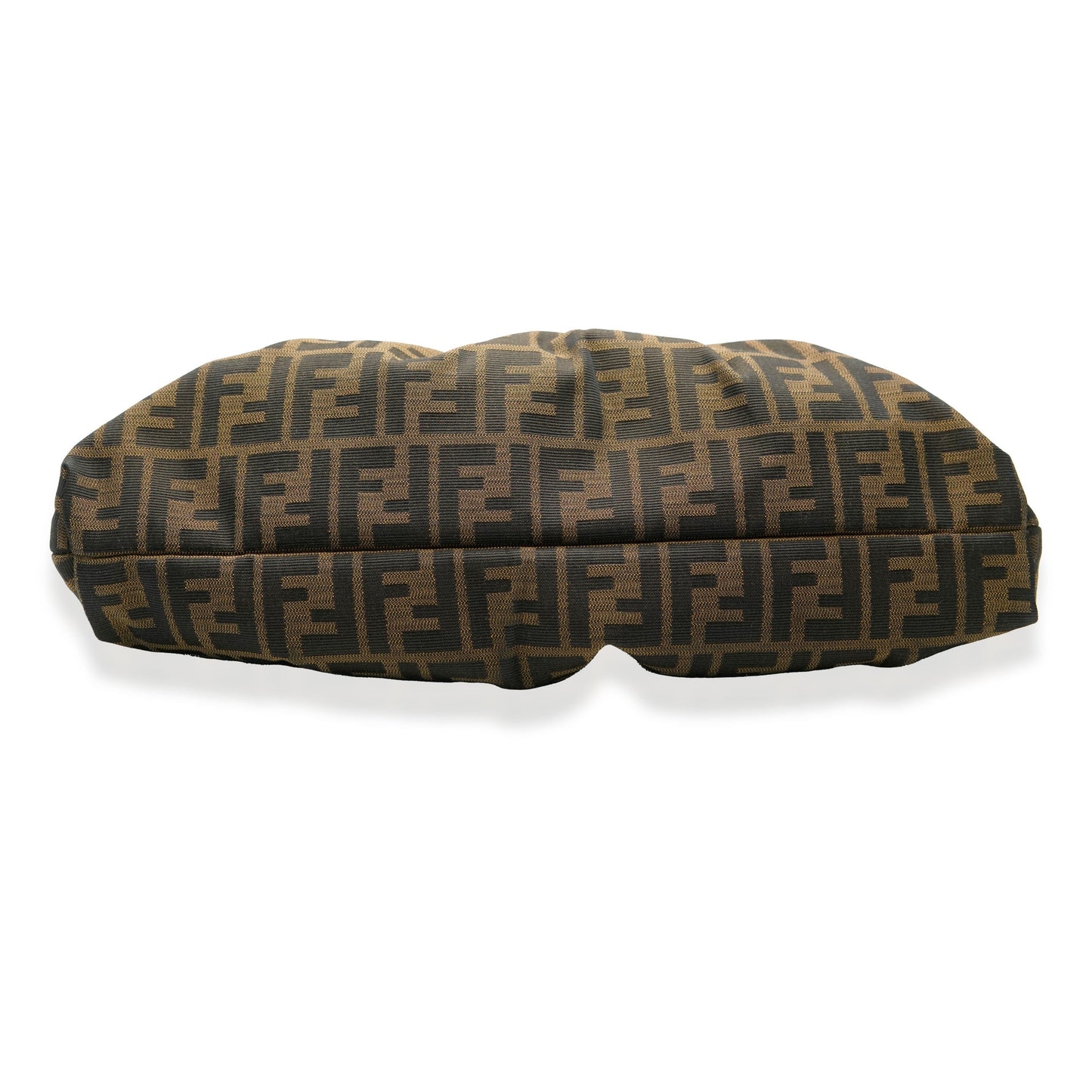 FENDI - Tobacco FF Zucca Canvas Medium Chef Tote