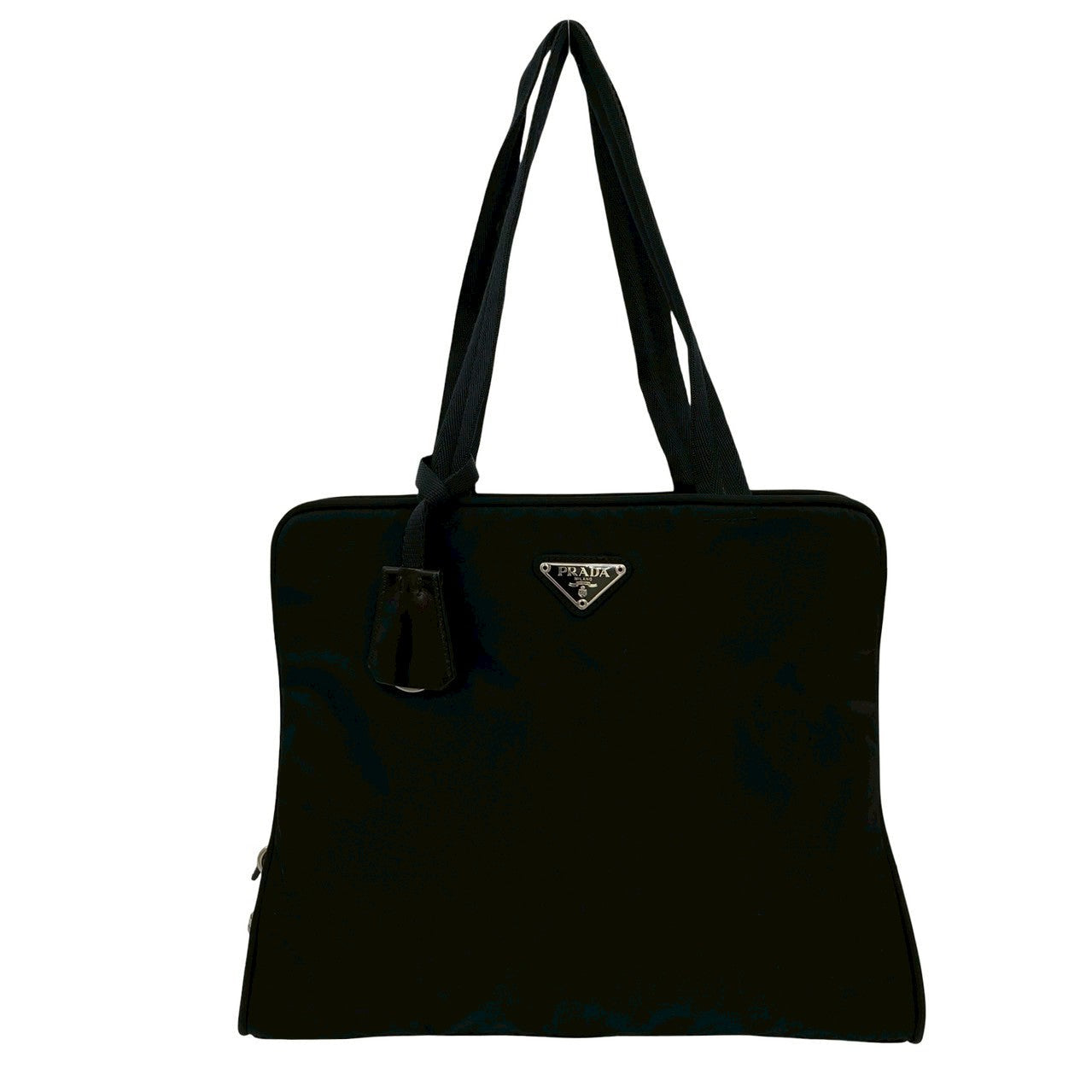 Prada Tessuto Nylon Tote Bag