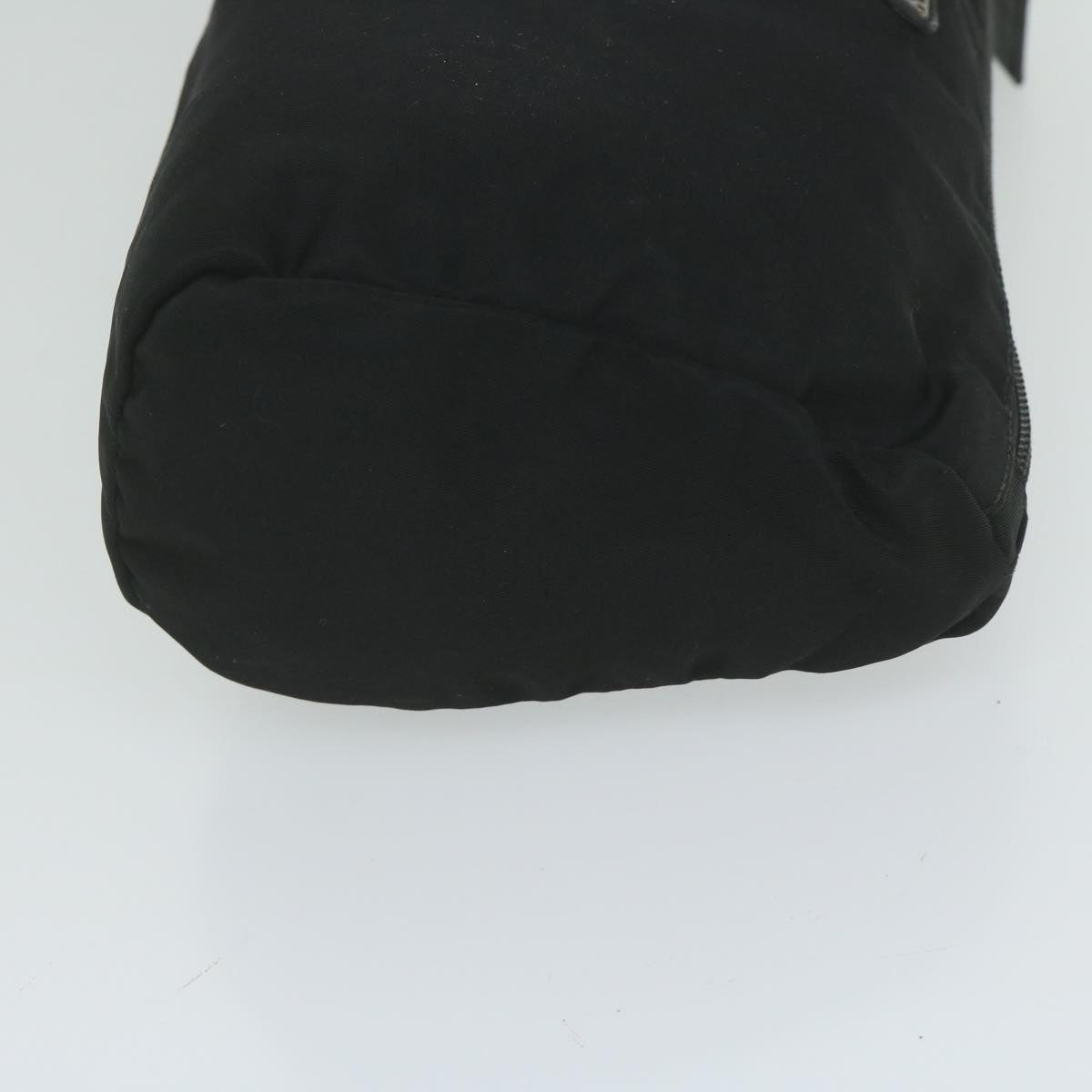 PRADA Pouch Nylon Black yb453