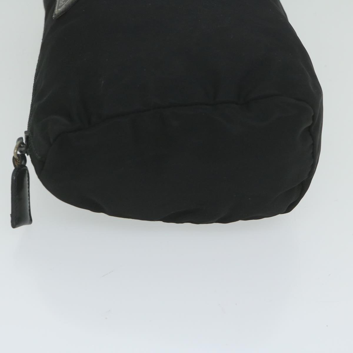 PRADA Pouch Nylon Black yb453