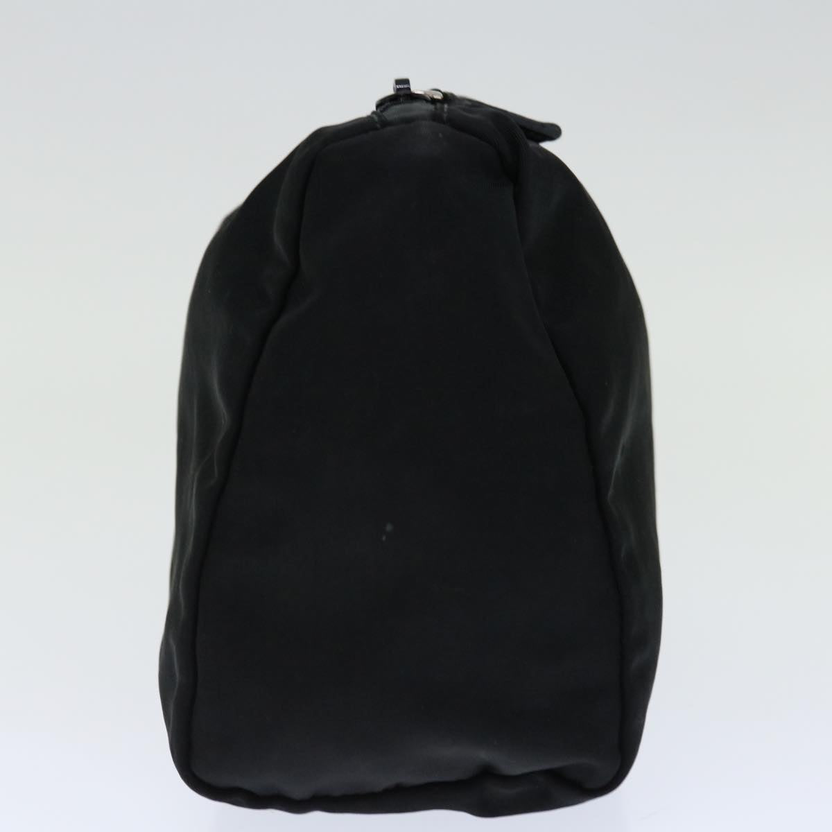 PRADA Pouch Nylon Black  yb515