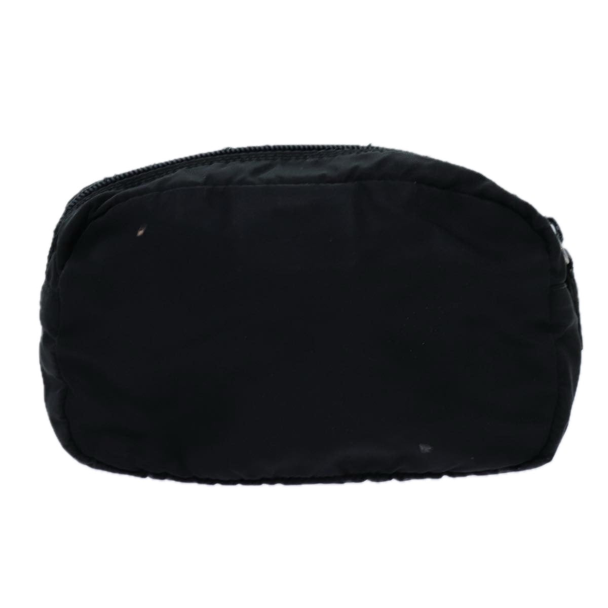 PRADA Pouch Nylon Black yb544