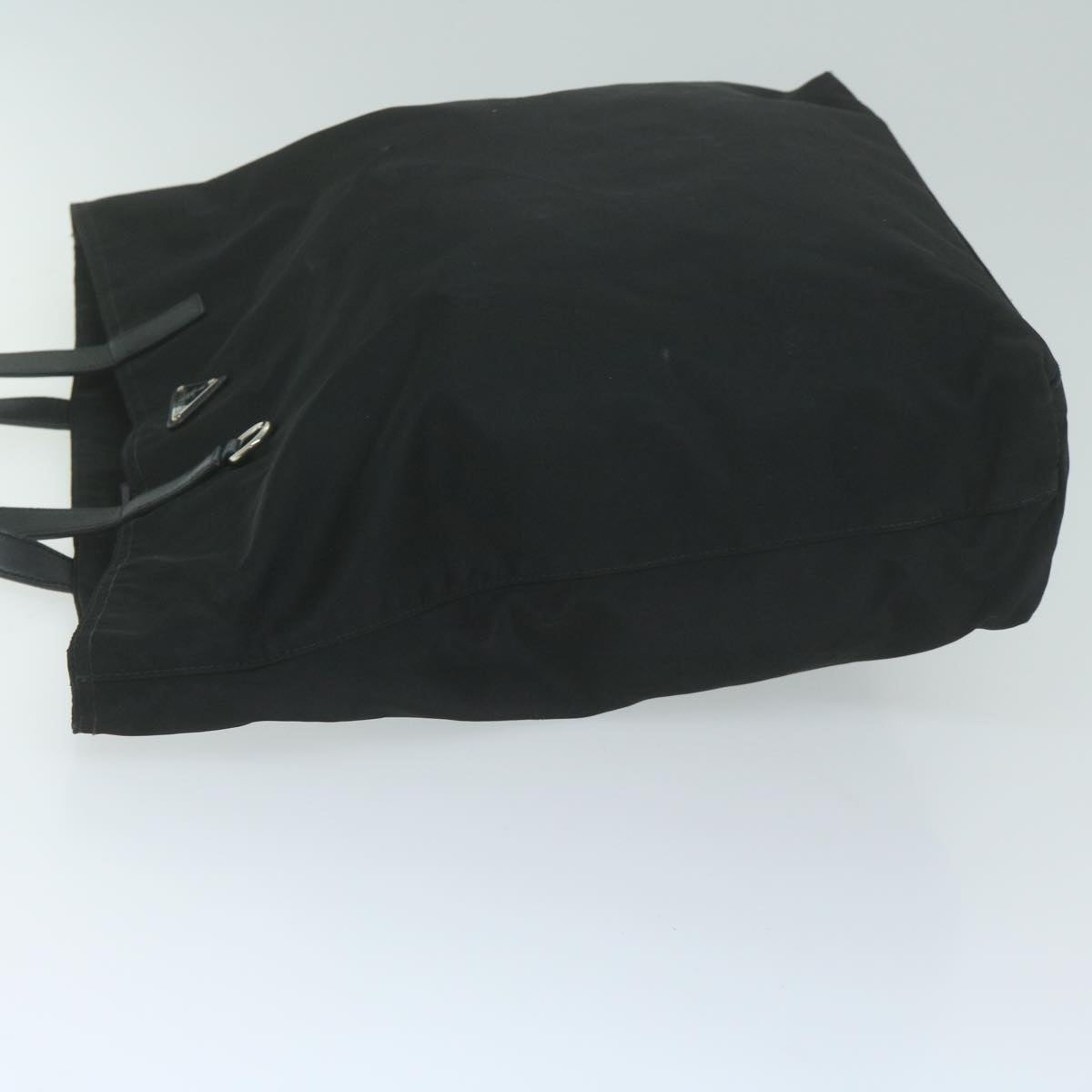 PRADA Tote Bag Nylon Black yk10178