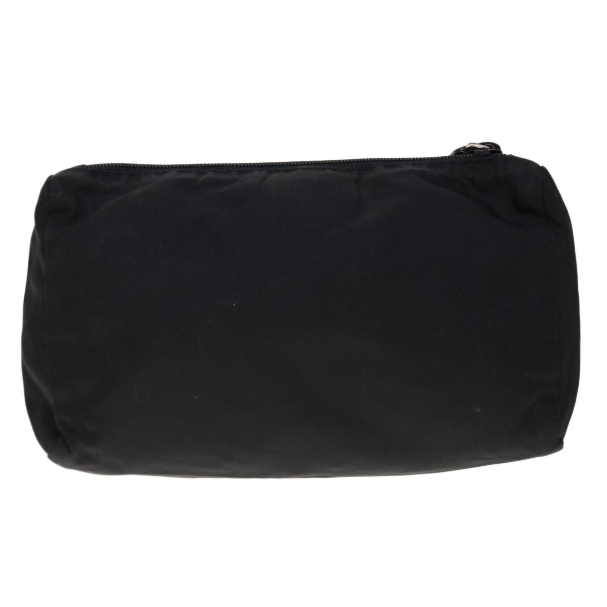 PRADA Pouch Nylon Black yk10305