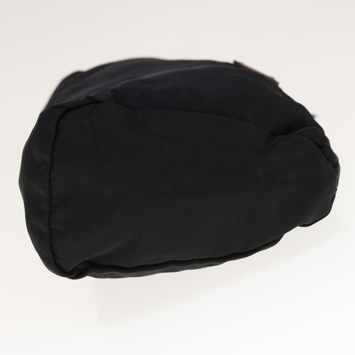 PRADA Pouch Nylon Black yk10305