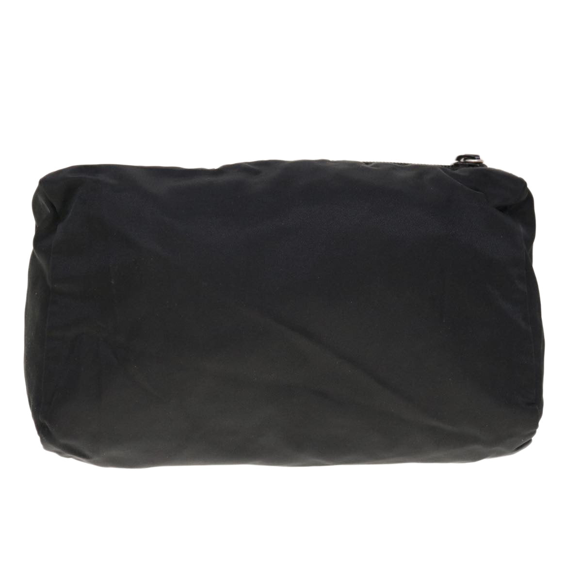 PRADA Pouch Nylon Black yk10306