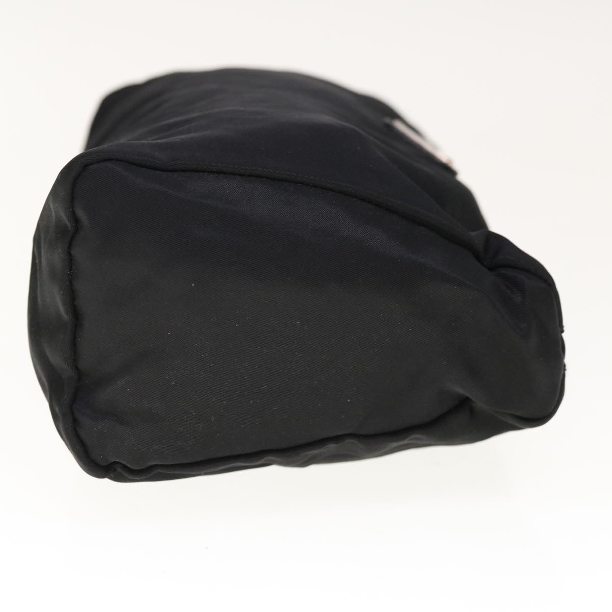 PRADA Pouch Nylon Black yk10306