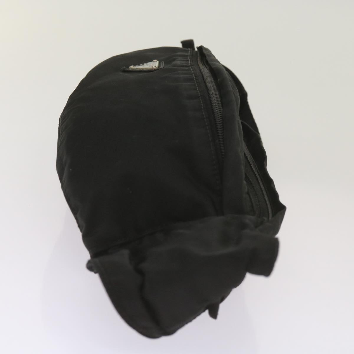 PRADA Body Bag Nylon Black  yk11044